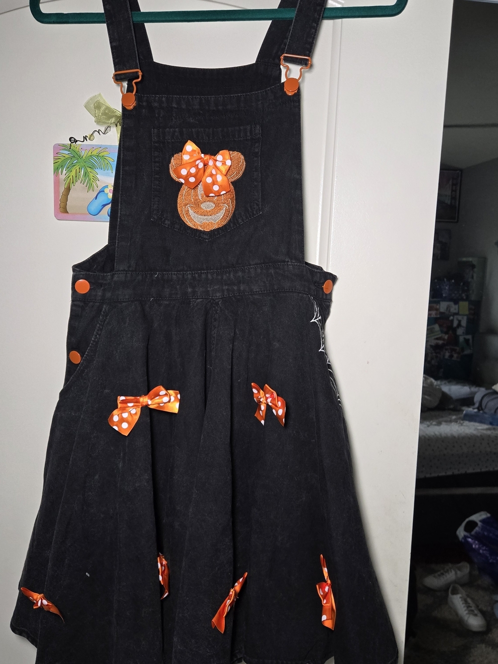 Minnie Romper